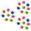 36St Assortiment Schommelende Spring Spin Speelgoed Voor Kinderen 6