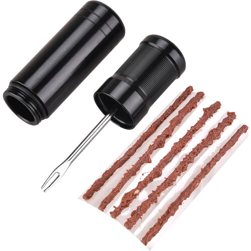 5Ensembles Kit Plug Noir Pour Réparation Rapide À 1