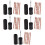5Ensembles Kit Plug Noir Pour Réparation Rapide À 9