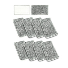 10PCS Espresso Machine Cleaning Pad for Artpresso Steam Wand for Espresso Machine Drain Pan Replacement Cleaning Pad