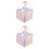 2Pièces Course Portable Isotherme Pour Aliments Chauds Froids 5