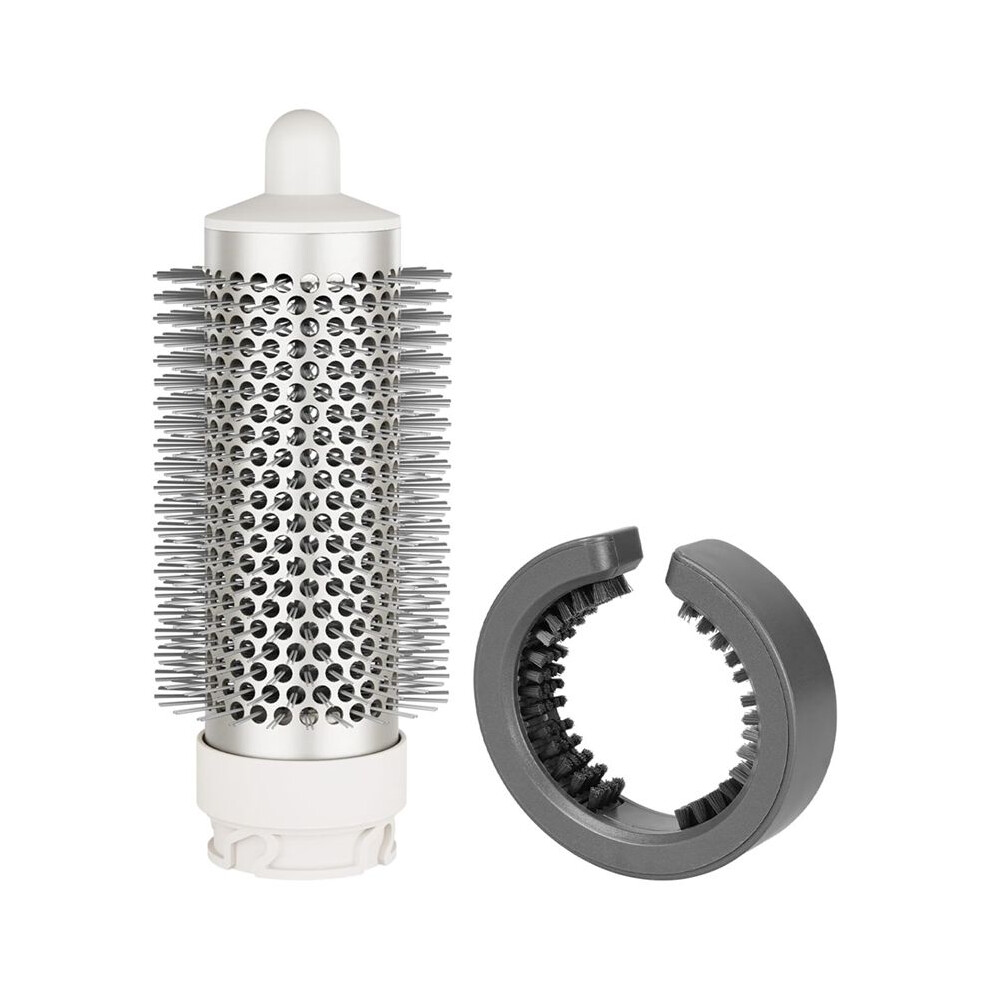 Brecantia Round Brush Attachment For Flexstyle Blow Dryers Attachments, Normal Oval Round Volumizing Brush Styling