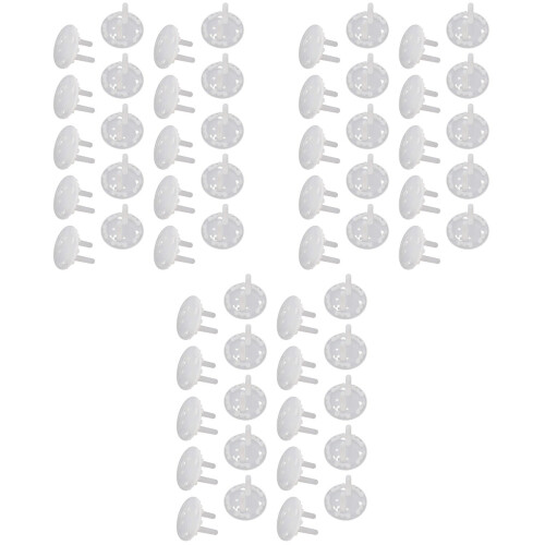 60Pièces Protections Prises Bébé Pour 2