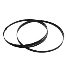 2pcs Band Saw Blades 1425mm x 9.5mm x 0.35mm Tape Saw Tool TPI 6