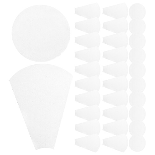 176Pièces Pochoirs Papier Pour Patchwork Quilting DIY 1