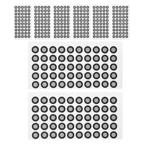 Points réfléchissants pour numérisation 3D OUNONA (400 pièces)