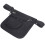 5Pièces Sac Infirmière Noir Organisateur Multi 3