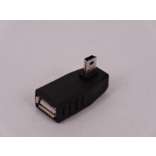 Câble adaptateur USB 3.1 Type-C (mâle) vers USB-A (femelle) haute vitesse pour le transfert de données et de vidéo, et convertisseur de charge