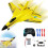 Gravity Glider RC-fly med LED-lys 1