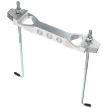 Soporte para batería de coche, accesorio de almacenamiento, bandejas de repuesto para automóviles, kit de montaje.