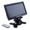 Monitor de ré automotivo com tela TFT LCD de 7 polegadas e função de ré automática. 1