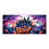 Halloween garasjeportbannerstoff 1 stk 1