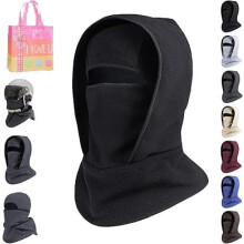 Větruodolný teplý nákrčník unisex s UV ochranou 1 kus