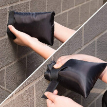 Durable Waterproof Faucet Cover - Reusable Winter Protector with Easy-Install Straps for Garden Freeze Protection, Black