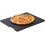 Pedra retangular para pizza 15x12 polegadas 1