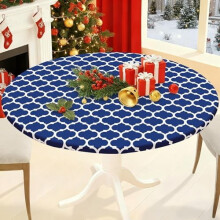 Rund elastisk dug 86-112 cm, vandtæt flannelbagside