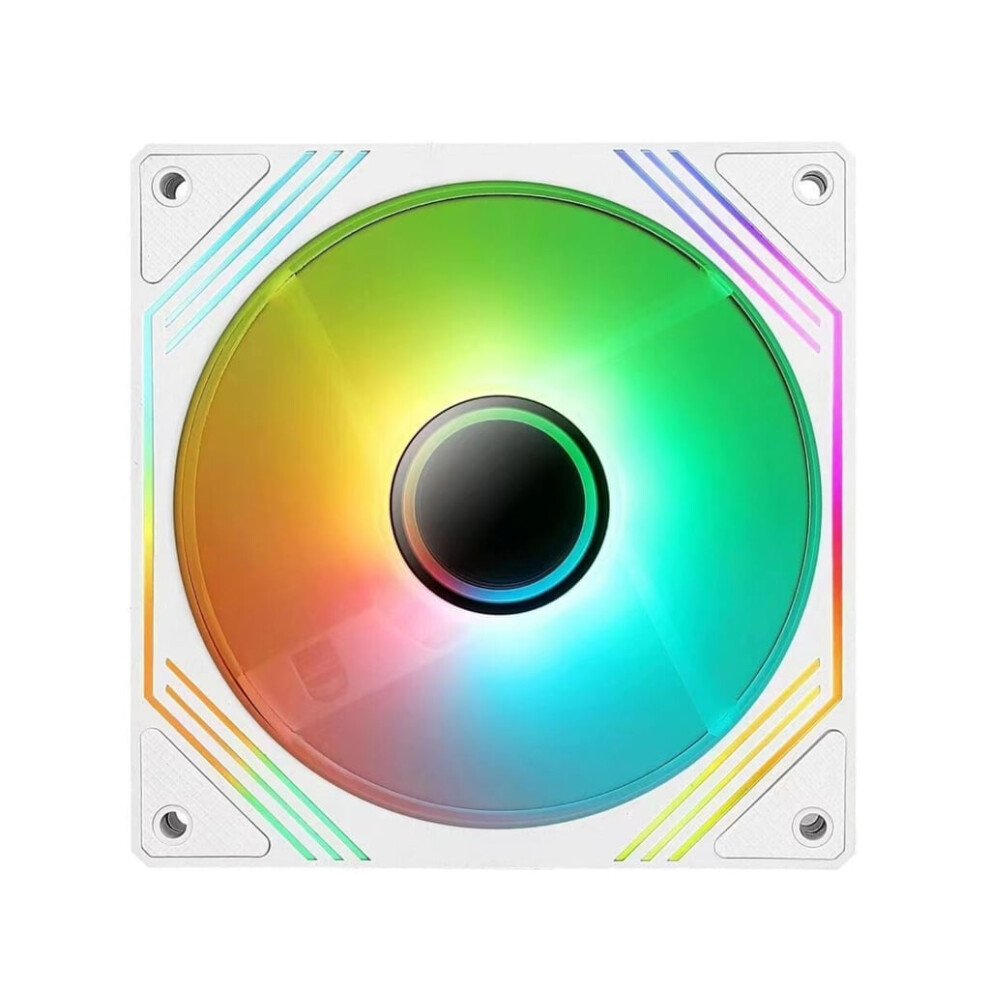 Aurgiarme 120Mm Argb Reverse Airflow Fan 9132278239668