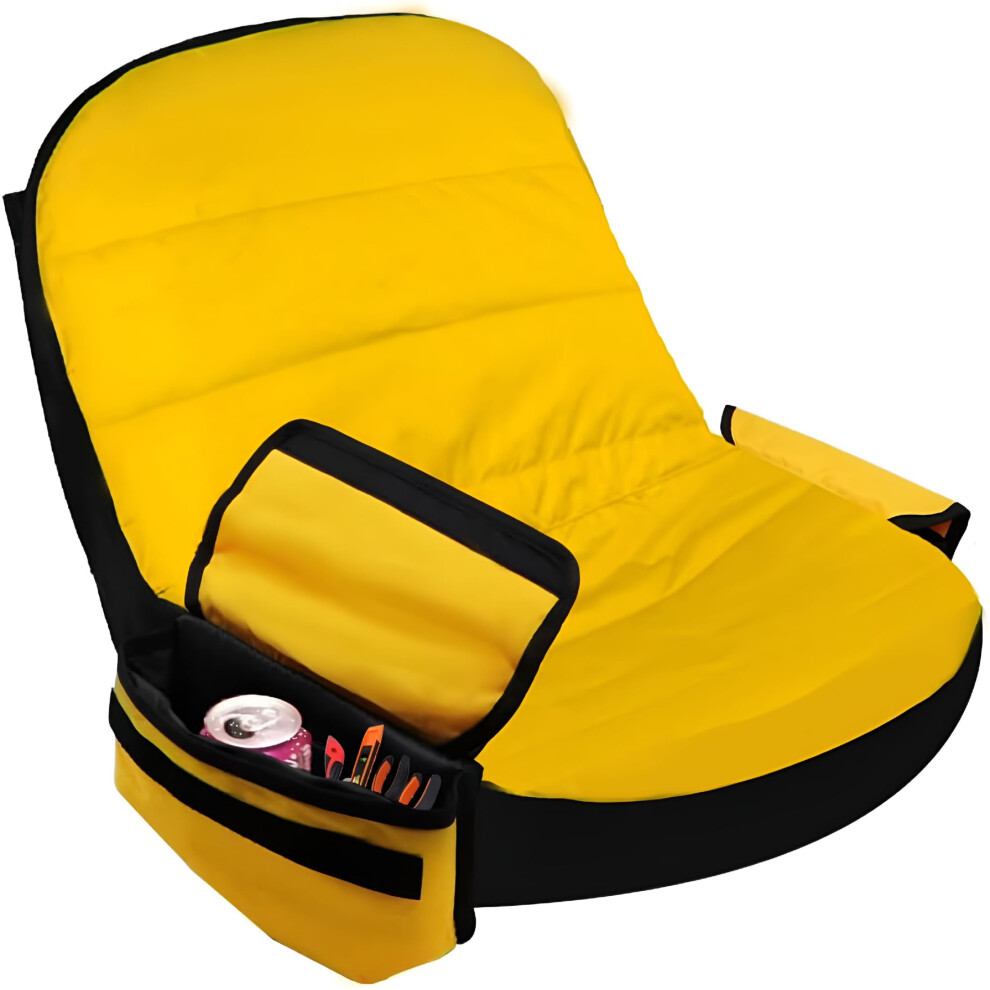 Lawn Mower Seat Cover With Pouch For Tractor Seats 9193271428800