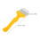 2Pièces Fourchette Extraction Miel Précise Manche Plastique 3