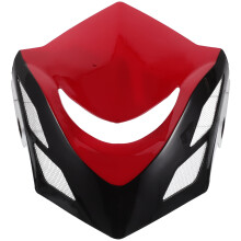 LYTMENT Motorcykel Forlygtebeskytter til Honda MSX125