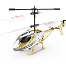 PRETXORVE Kids' RC Helicopter Drone – Mini SkyPilot Crash-Induction Aircraft Model, Compatible with Kids' Play