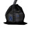 Homoyoyo 2Pcs Black Pond Pump Filter Pouch with Easy Drawstring Closure 1