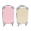 2x 18 Inch Doll Suitcase Compatible For Doll Accessories 1