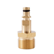 Adaptateur M22 14 mm pour tuyau de nettoyeur haute pression, raccord rapide S4A9