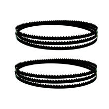 2pcs 1575x9.5x0.35mm Bandsaw Blades 4 6 10TPI Carbon Band Saw Woodworking Tools Accessories