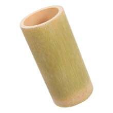 Portaspazzolino in bambù 15x7,3 cm