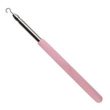 Bracelet Helper Hook Tools Stainless Steel Jewelry Wearing Aid Metal Bracelet Assistance for Clasps Zippers Closures Bracelets Necklaces Watches