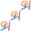 3Ensembles Jeu De Lancer Anneaux En Multi Usage Maison 7