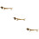 3Pièces Porte-Baguettes Support Fourchette 8