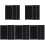 150Ensembles Rubans Adhésifs Doubles Faces Pour Tapis 2