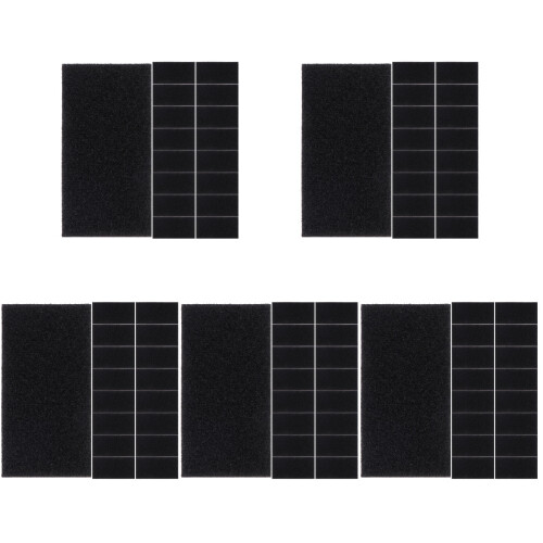 150Ensembles Rubans Adhésifs Doubles Faces Pour Tapis 1