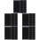 150Ensembles Rubans Adhésifs Doubles Faces Pour Tapis 6