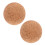 Træfodboldbolde 3 cm 2-pak 1