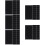 150Ensembles Rubans Adhésifs Doubles Faces Pour Tapis 11