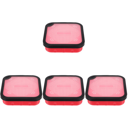 4Pièces Boîte Multi-Usage Pour Accessoires De Durable 1