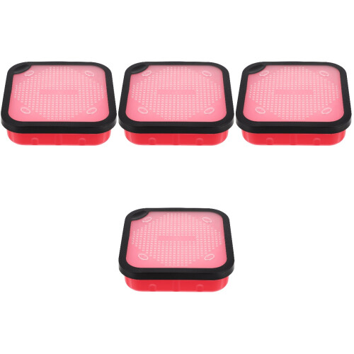 4Pièces Boîte Multi-Usage Pour Accessoires De Durable 2