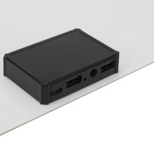 100W Solar Panel Charger Kit: Dual USB, MPPT Controller Easy Install, Perfect For Batteries
