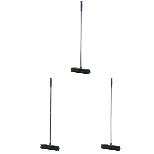 3Pièces Nettoyage Sol Manche Long Raclette 1