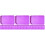 18Pièces Plateau De Tri Perles Violet Pour Artisanat 4