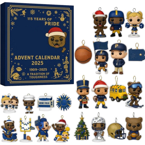 Ημερολόγιο Advent για την 115η Επέτειο της Ομάδας Ποδοσφαίρου24 Στολίδια