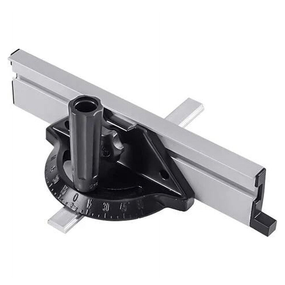 High-Quality Table Saw Miter Gauge With Leveling Baffle Â Compatible With Standard Table Saws, For Precise Cross-Cutting & Diy Woodworking 9110895717974