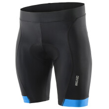 Men Summer Cycling Shorts Quick Dry Breathable Padded Bike Riding Biking Shorts Tights