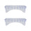 2Pièces Boîte Rangement Combs En Plastique, Transparente Et Résistante 6