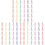 90Pièces Clips Notes Ampoule Couleur Assortie Pour École Et Maison 2