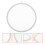 2Pièces Couvercles Silicone Blancs Universels Protection Cuisine 9