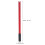 Barre De Cric Hydraulique Rouge Grip Confortable 3